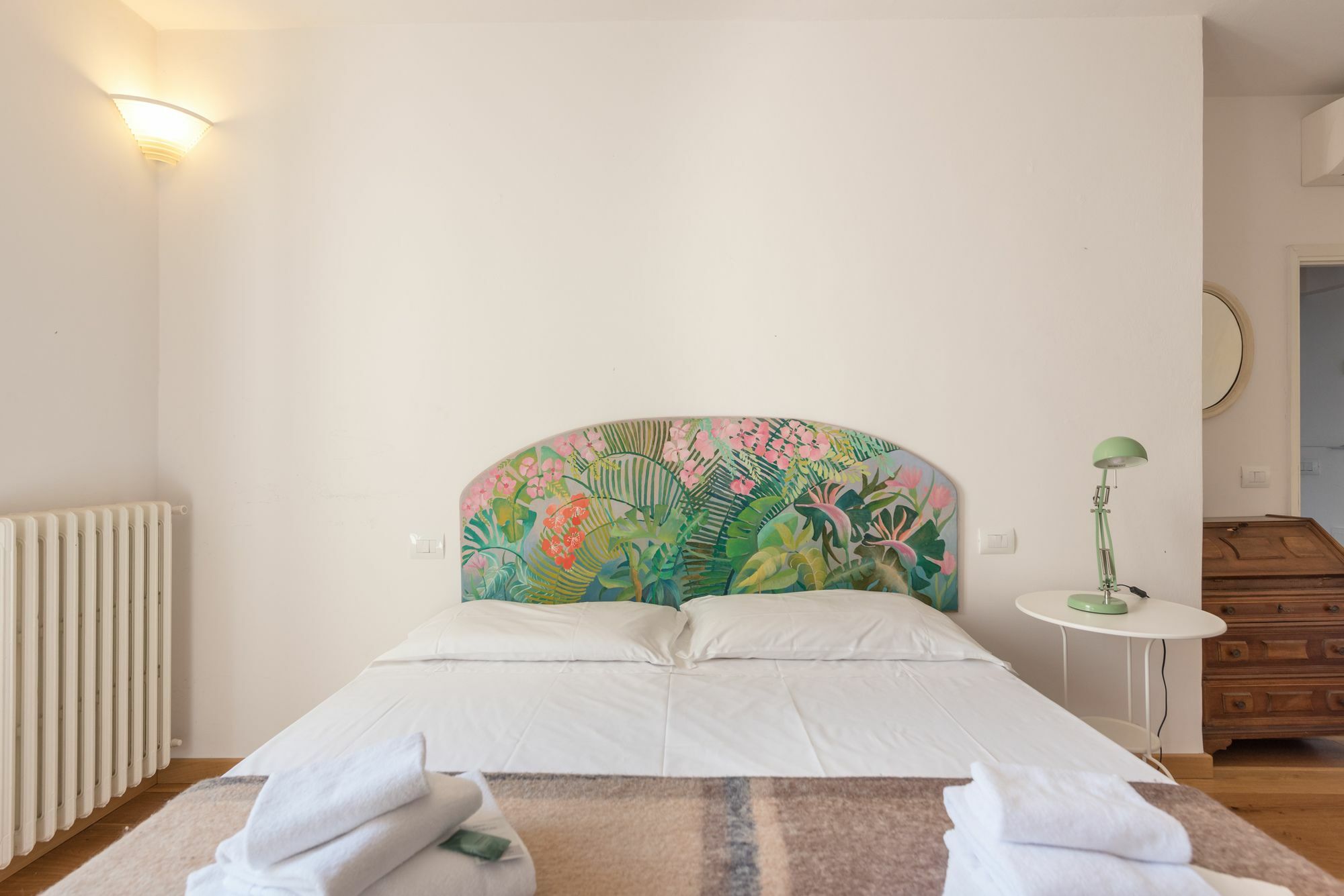 Pitti Cozy With Terrace Apartamento