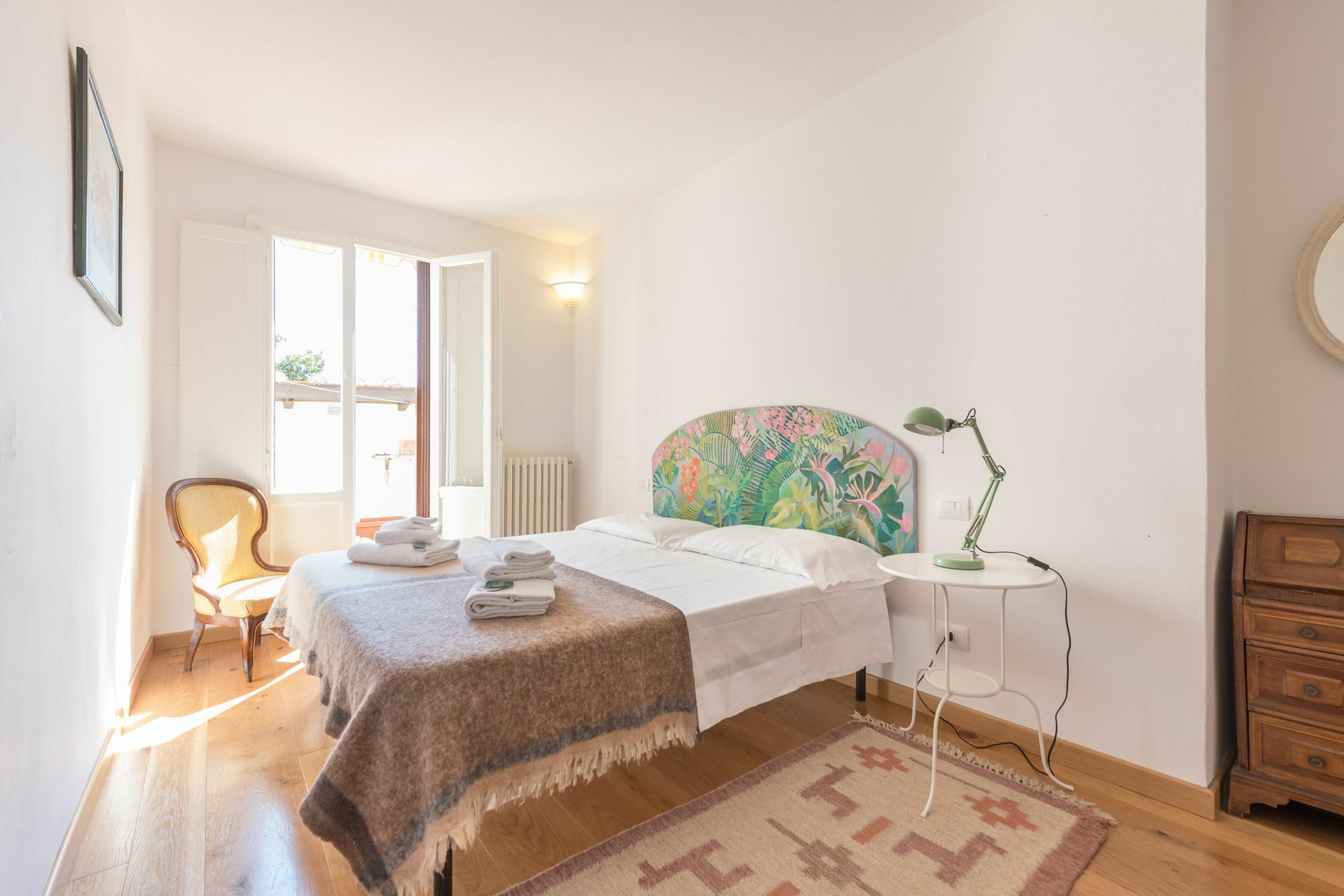 Apartamento Pitti Cozy With Terrace