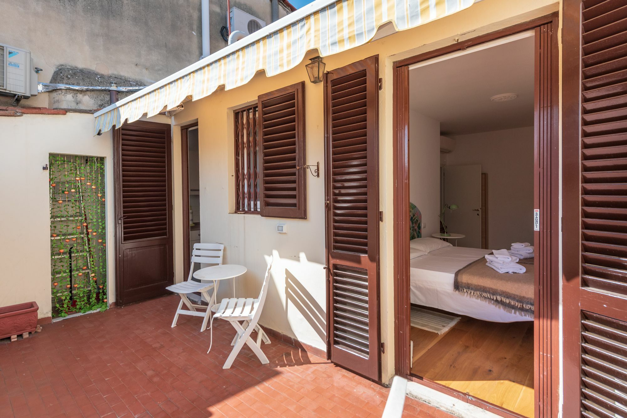 Apartamento Pitti Cozy With Terrace Florencia