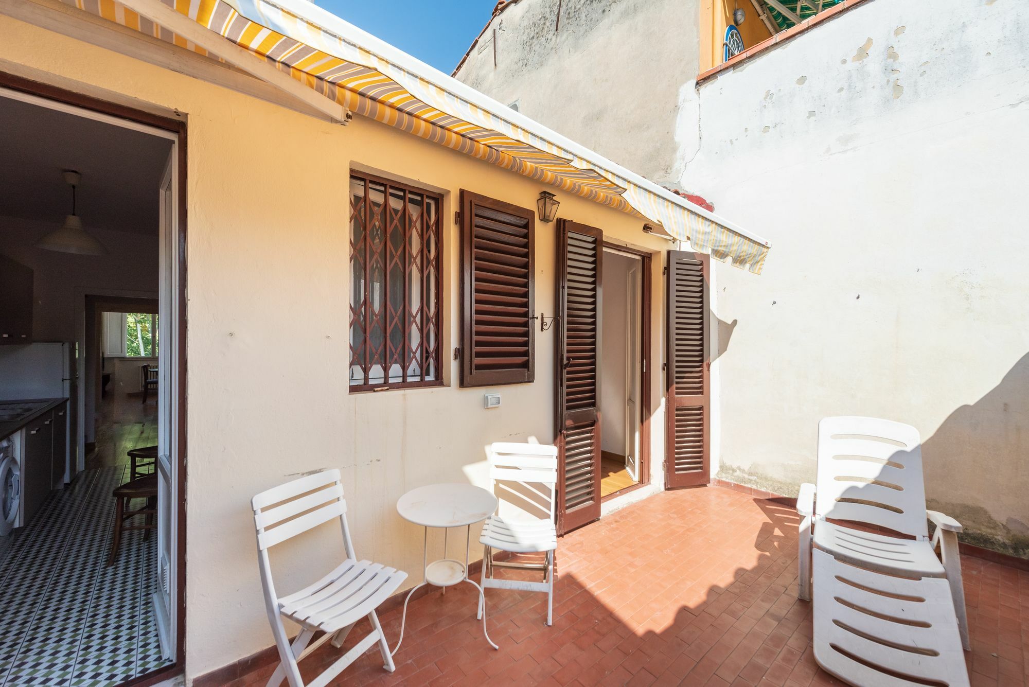 Pitti Cozy With Terrace * Florencia