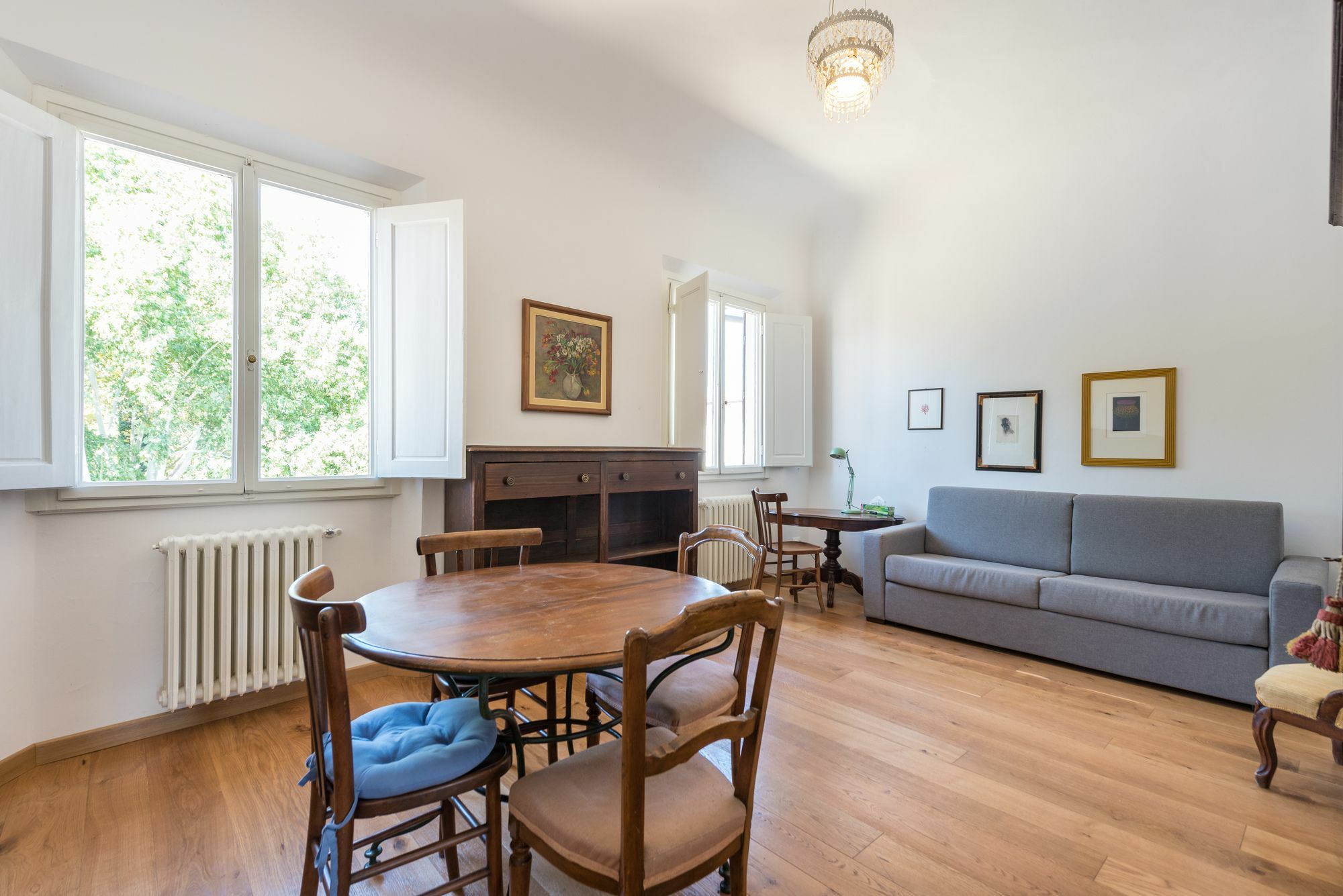 Apartamento Pitti Cozy With Terrace Florencia