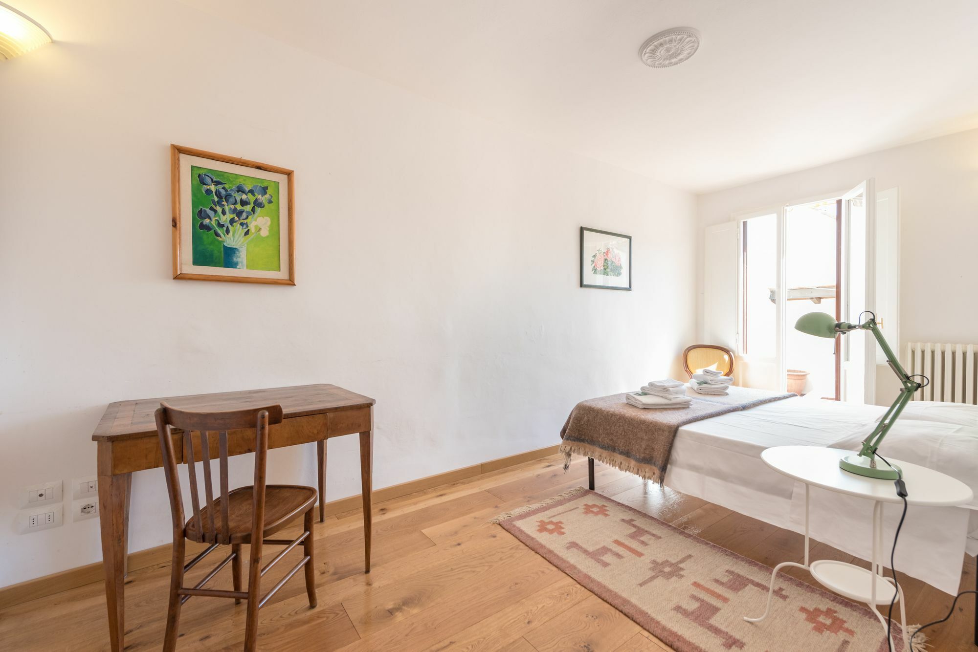 Pitti Cozy With Terrace Apartamento *