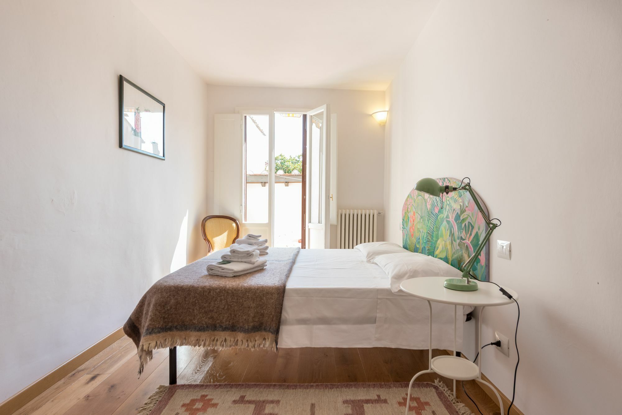 Pitti Cozy With Terrace Florencia